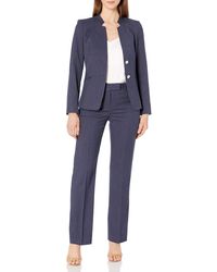 Blue Pant suits for Women - Up to 73% off at Lyst.com