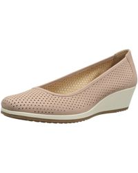 naturalizer betina wedge pumps