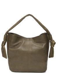 Frye - Womens Nora Knotted Hobo - Lyst
