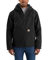 Carhartt - Mens Super Dux Relaxed Fit Sherpa-lined Active - Lyst
