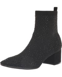 Kenneth Cole - Rida Stretch Jewel Boot - Lyst