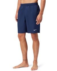 Nike - 9" Volley Shorts,midnight Navy,medium - Lyst