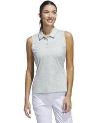 adidas - Ultimate365 Jacquard Polo Shirt - Lyst