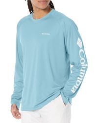 Columbia - Fork Long Sleeve Shirt T - Lyst