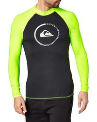 men's adidas rash guard swim tee
