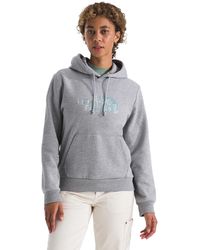 The North Face - Evolution Regenerative Ink Half Dome Hoodie | 2 Piece Hood With Drawcord - Lyst