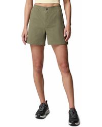 Columbia - Cedar Crest Short - Lyst