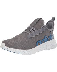 adidas - Mens Kaptir 3.0 Grey/grey/bright Royal 8 - Lyst