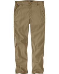 Carhartt - Flame Resistant Rugged Flex Relaxed Fit Canvas Work Pant - Lyst