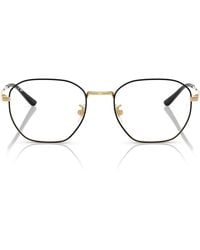 Ray-Ban - Rx8777d Square Prescription Eyewear Frames - Lyst