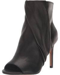 Vince Camuto - Atonna High Heel Bootie Ankle Boot - Lyst