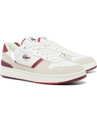 Lacoste - S T-clip Set Sneaker - Lyst