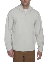Champion - Hooded Rain Slicker - Lyst