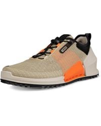 Ecco - Biom 2.0 Breathru Sneaker (Sand/ Neon/) Shoes - Lyst