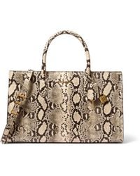 Michael Kors - Scarlett Medium Satchel - Lyst