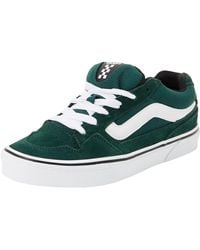 Vans - Caldrone Shoe | Chunky Low-top Fashion Sneakers With Retro-inspired Style - Lyst