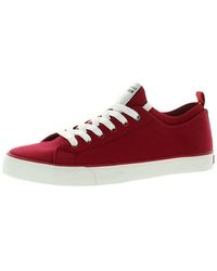 Kenneth Cole - Kenneth Cole The Run Lace-up Sneaker - Lyst