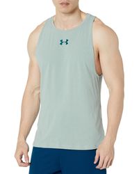 Under Armour - Baseline Cotton Tank, - Lyst