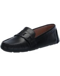 Cole Haan - Evelyn Chain Driver Driving Style Loafer - Lyst