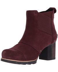 sorel dacie boot