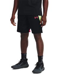 Under Armour - Baseline Basketball 10-inch Shorts - Lyst