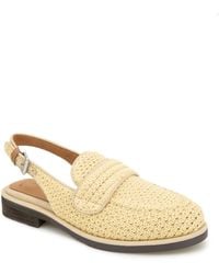 Kenneth Cole - Gentle Souls By Caleb Ballet Flat - Lyst