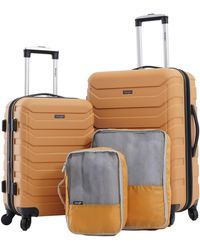 Wrangler - Luggage And Packing Cubes - Lyst
