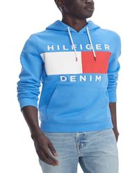 tommy hilfiger men's thd hoodie sweatshirt