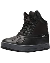 nautica mens duck boots