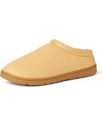 Amazon Essentials - Pantuflas tipo zueco sherpa - Lyst