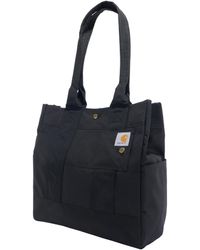Carhartt - , Durable Bag With Snap Closure, Vertical Tote - Lyst