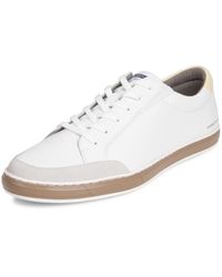 Kenneth Cole - New York S Brand Guard-lace-up Casual Fashion Sneakers Stylish Shoes - Lyst