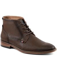 Tommy Hilfiger - Bage Chukka Boot - Lyst