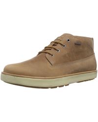 Geox Chukka boots and desert boots for Men | Online Sale up to 35% off |  Lyst