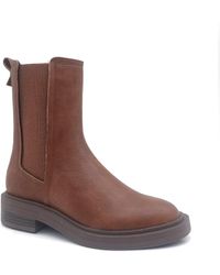 Kenneth Cole - Anabelle Chelsea Boot - Lyst