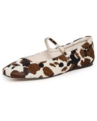 Dolce Vita - Reyes Ballet Flat - Lyst
