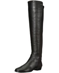 vince camuto over the knee suede boots