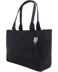 Carhartt - Zip, Durable Water-resistant Bag With Zipper Closure, Horizontal Tote - Lyst