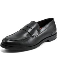 Rockport - Soren Penny Loafer - Lyst
