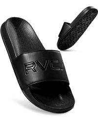 RVCA - Sport Slide Flip-flop - Lyst