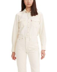 Levi's - Ultimate Western Shirt - Lyst