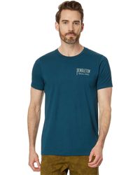 Pendleton - Original Western Graphic T-shirt - Lyst
