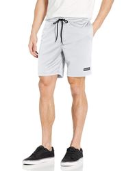 hurley men's dri fit shorts