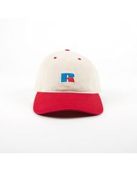 Men's Russell Athletic Hats from $16 | Lyst