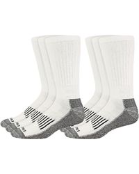 Dickies - Big & Tall Big And Tall Heavyweight Cushion Compression Work Crew Socks - Lyst