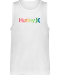 Hurley Sleeveless t-shirts for Men 