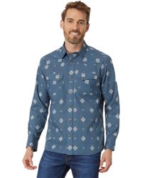 Pendleton - Long Sleeve Laramie Shirt - Lyst