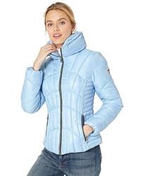 Guess Padded and down jackets for Women - Up to 44% off at Lyst.com