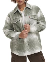 Levi's - Fashion Shirt Jacket - Lyst