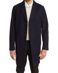Cole Haan - Signature Melton Wool Topper - Lyst